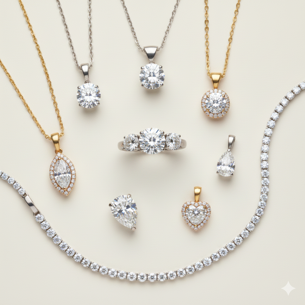 Diamond Jewelry