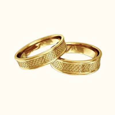 Gold Rings